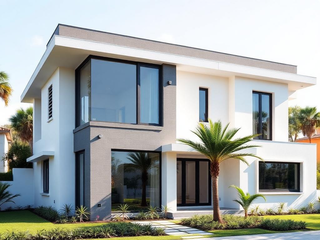 Horizonte — casa de alvenaria com 248 m²